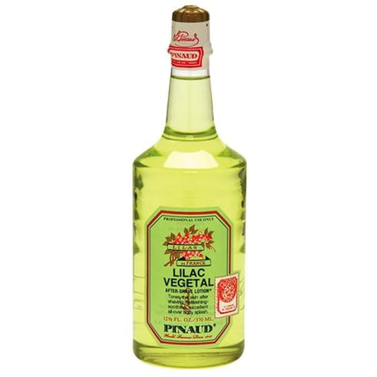 Clubman Pinaud Lilac Vegetal After Shave Lotion, Botanical Musk, 12 Fl Oz