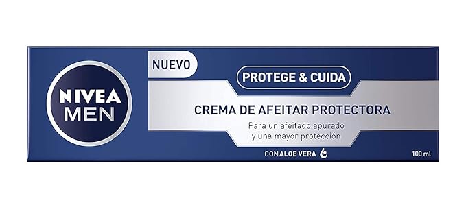 Nivea Men Shave Cream Soft 100ml