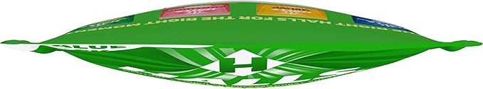 Halls Throat Relief Green Apple Cough Drops, Value Pack, 80 Drops