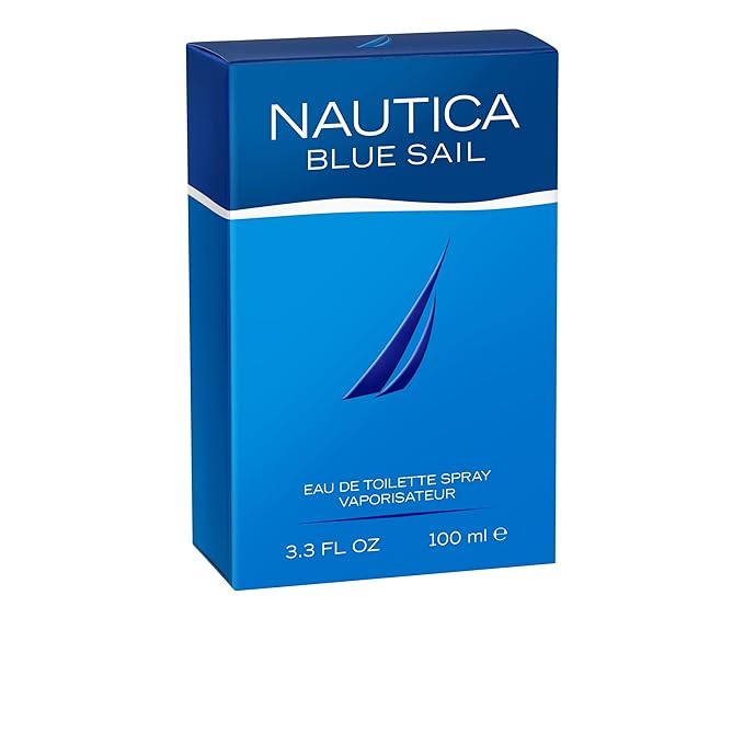 Nautica Blue Sail Spray, 3.4 Ounce