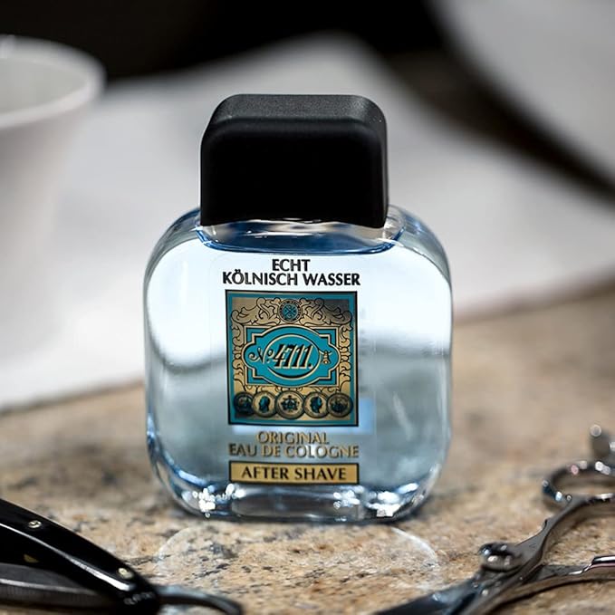 Muelhens 4711 After Shave for Men, 3.4 Ounce