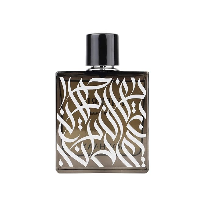 Rayhaan Imperia Eau de Parfum Spray for Men, 3.4 Ounce