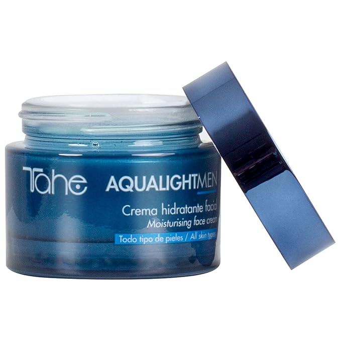 TAHE AQUALIGHT MEN ULTRA MOISTURIZING FACIAL CREAM 50ML