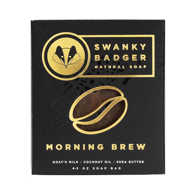 Swanky Badger Morning Brew