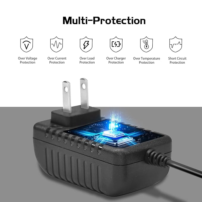 Cordro 5V Replacement Charger for Remington Shaver HC4250 HC5870 PF7500 PF7600 PG6250 PG6255 PG6170 PG6171 XR7000 XF8550 XF8700 XR1400 XR1430 HC5950, Trimmer Power Cord for Remington Razor