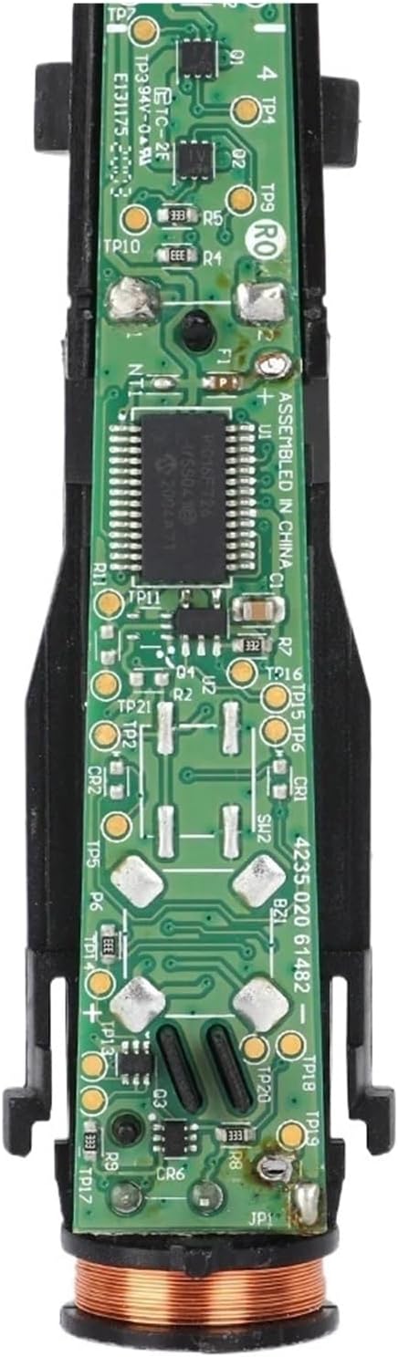 Replacement Mainboard ，Compatible With Philips Sonicare HX6530 / HX6511 Electric Toothbrush - Control Board Motherboard