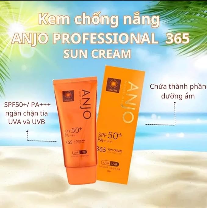 V18_123 UBuy Shop_Korea Daily Face Moisturizer 70g with Sunscreen SPF 50/ PA+++