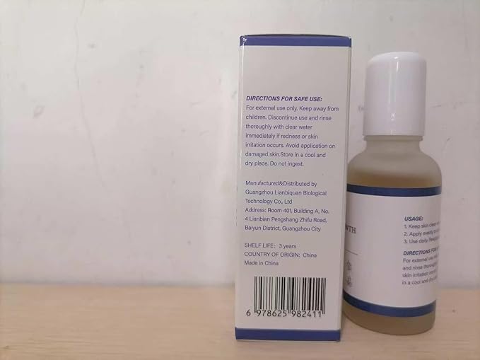 Hair Growth Serum Roll On with Rosemary, Redensyl, Biotin, AnaGain & Niacinamide,No-Rinse & Non-Greasy For All Hair Types (1.01 fl.oz 1Pack, 3% Rosemary)