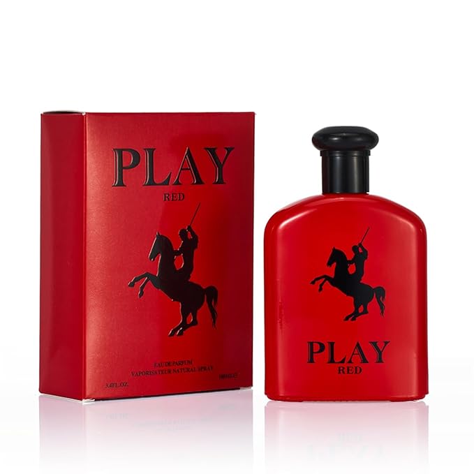 Men's Cologne Imitaiton of Red Golf Designer Fragrance 3.4 Oz Woody and Spicy
