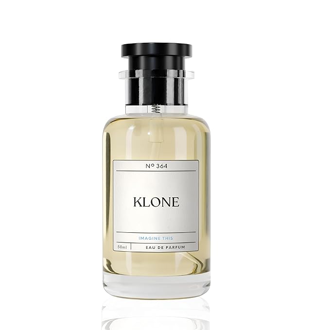 Imagine This Scents – Long-Lasting Eau de Parfum for Men & Women, Inspired by Imagination – Clean, Fresh & Uplifting Designer-Inspired Fragrance, Travel-Friendly Bottle