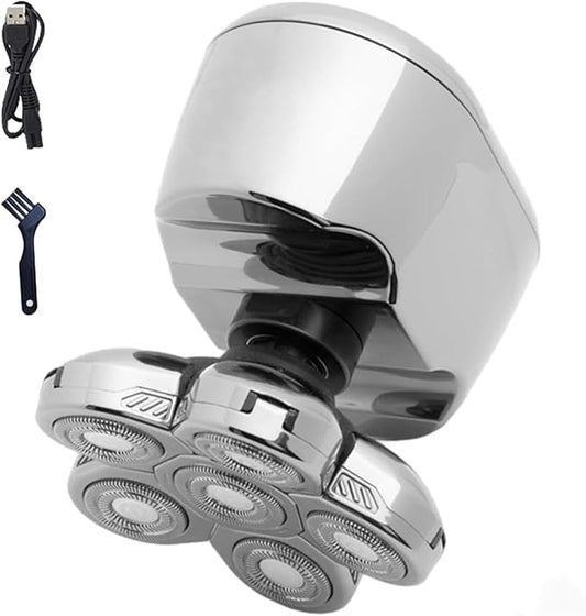 New Butt Shaver1.0,Grooming Kit for Men, Washable Wet and Dry Easy Head Shaver, Electric Head of Shaving Bum, Legs, Chest, and Beyond