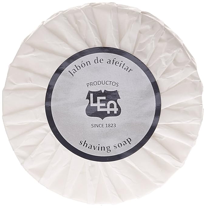 Shaving Soap Wood Bowl 3.5oz shave soap by LEA by ALE