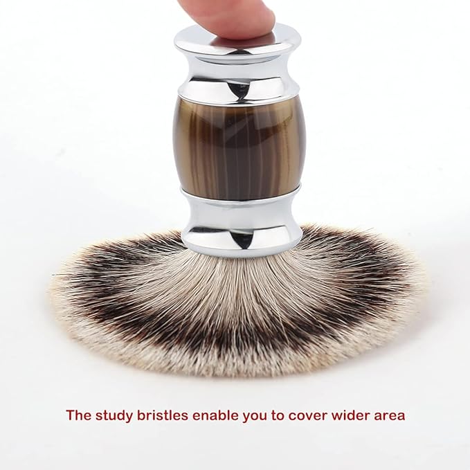 Cumberbatch First Class Silvertip Badger Shaving Brush