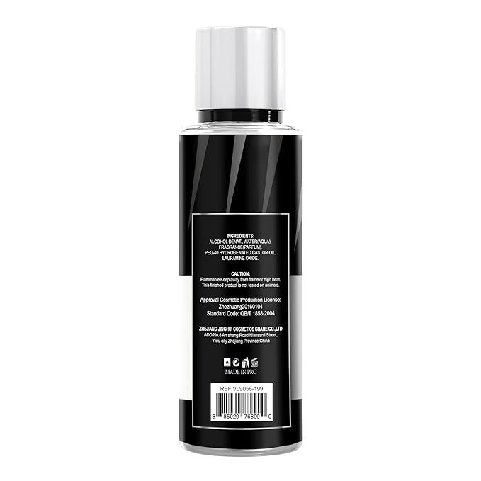 Hybrid & Company Party In The House Men Body Fragrance Spray Mist 250Ml