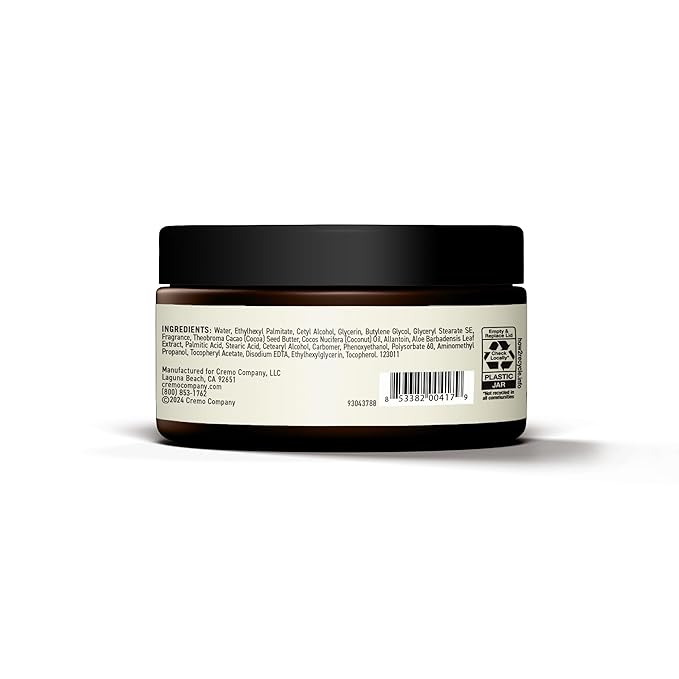 Cremo Beard & Scruff Cream, Wild Mint, 4 Ounce (Pack of 1) - Soothe Beard Itch, Condition and Offer Light-Hold Styling for Stubble and Scruff (Product Packaging May Vary)