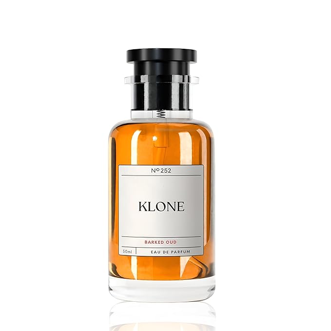 Barked Oud Eau de Parfum Scents (50ml) - Long Lasting Cologne for Men & women Inspired by Oud Wood - Skin Friendly Perfume with Notes of Sandalwood, rosewood & Vanilla - Paraben Free