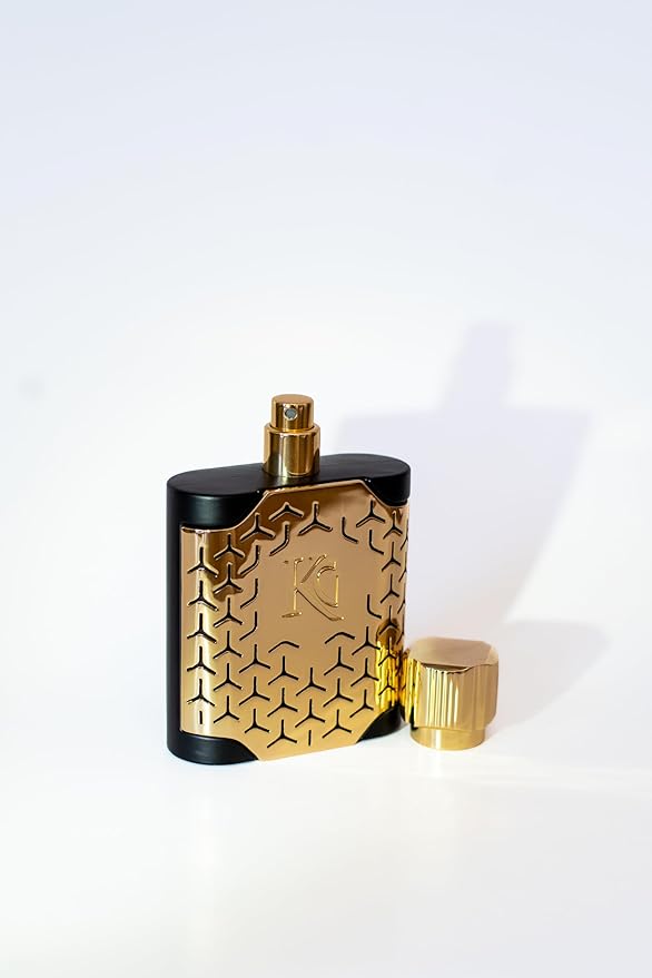 Murcielago Fragrances | Premium Unisex Colognes & Perfumes | Midwest-Inspired Scents | Elevate Your Presence with Handcrafted Aromas (Kidd G)