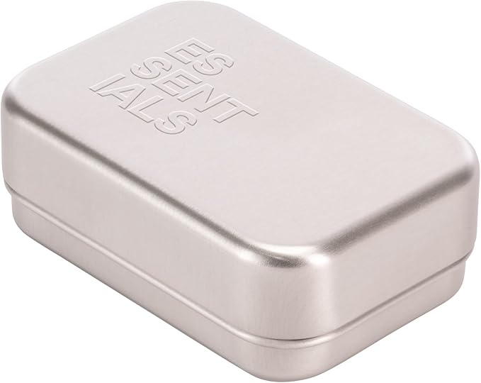 MÜHLE Essentials Aluminium Soap Box