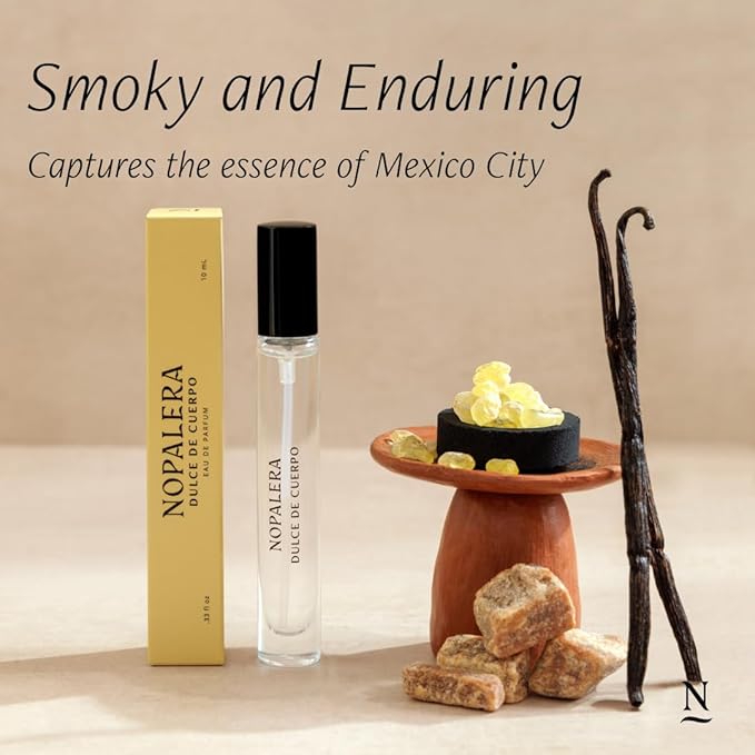 Nopalera Eau de Parfum (10ml, Dulce de Cuerpo)