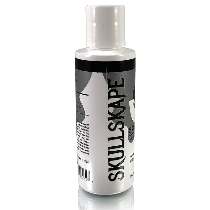 SKULLSKAPE - SKULL Shave/Shave Gel - 4 fl oz