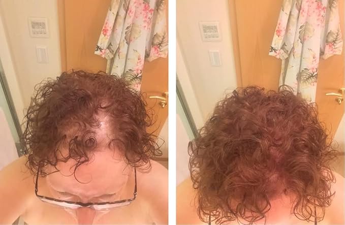 Caboki Hair Concealer (All-Natural Hair Building Fibers) Travel Size. (Light Auburn)