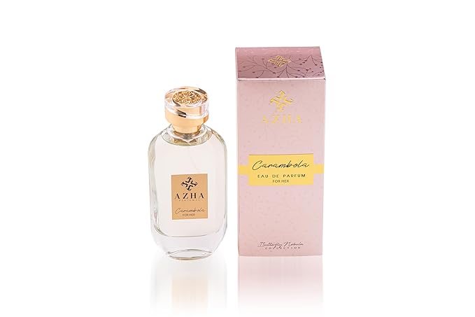 Carambola Eau de Parfum Spray for Women 100 ml