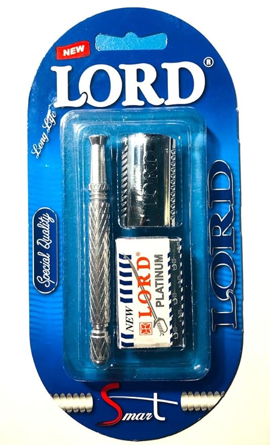 LORD RAZORS Lord Long Life Safety Razor S 625