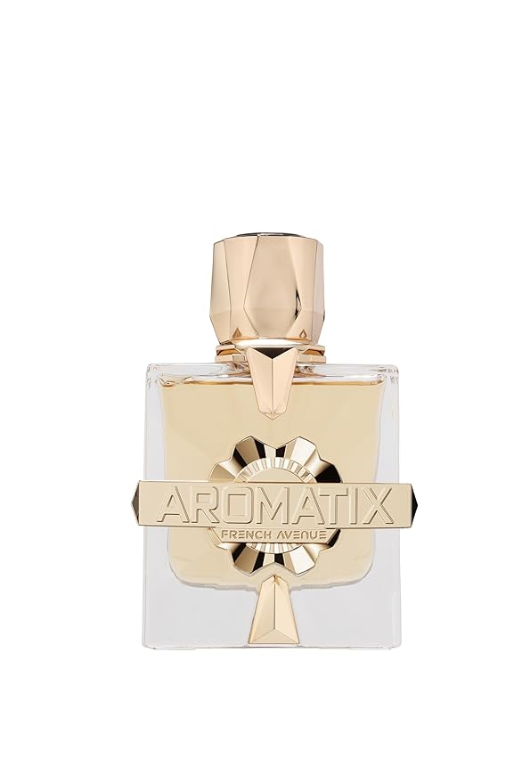 French Avenue - Aromatix X Xandal - Extrait De Parfum - Perfume For Men and Women, 100ml