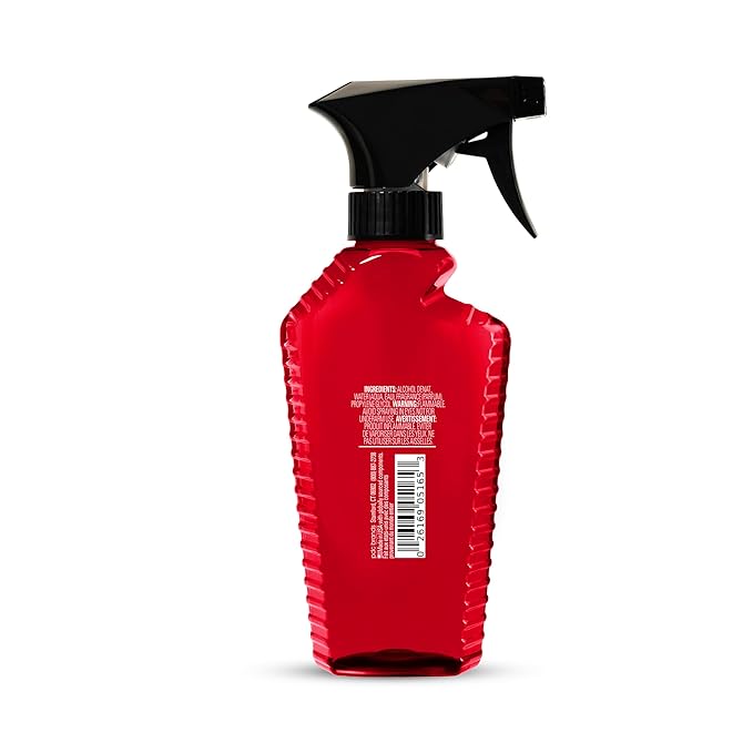 BOD man Fragrance Body Spray, Most Wanted, 8 fl oz (Pack of 2)