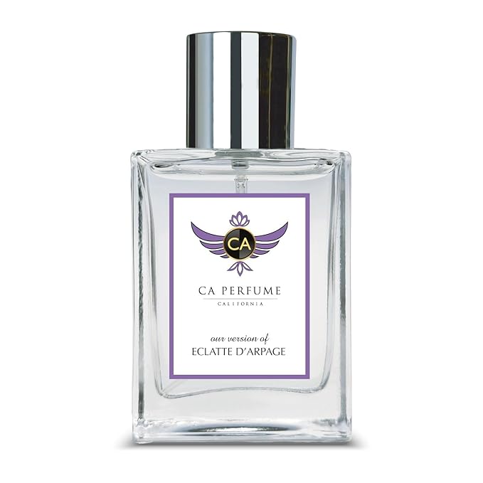 CA Perfume Impression of La Vida Bonita L'eclat for Women Floral Fruity Fragrance Long Lasting Perfumes for Women Eau De Parfum 1.7 Fl Oz 50ml