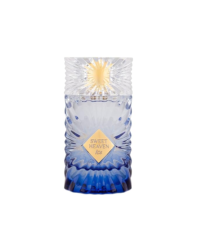 AROMA CONCEPTS | Sweet Heaven Ice Eau De Parfum 3.4 Fl Oz | Unisex Fragrance with Notes of Cognac, Cinnamon & Cashmere