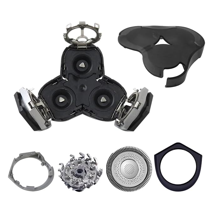 2024 Upgraded Replacement Head For P-hilips Norelco RQ 10 Shaver Head Arcitec Shavers 1050X 1060X 1059X 1090X