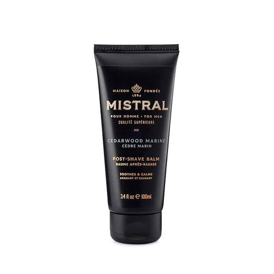 Mistral After Shave Soothing Balm Cedarwood Marine