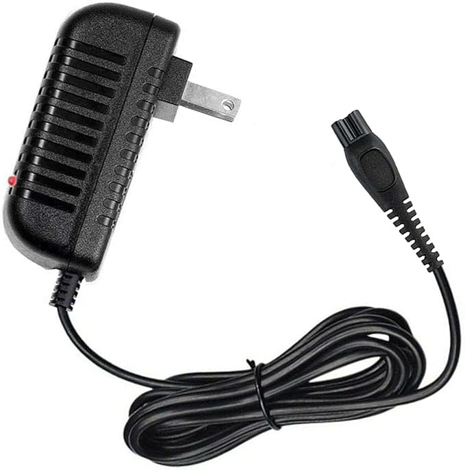 Power Adapter AC Charger for Philips Norelco Aquatec AT830 AT830/41 AT815 Shaver, Guy-Tech Compatible Replacement