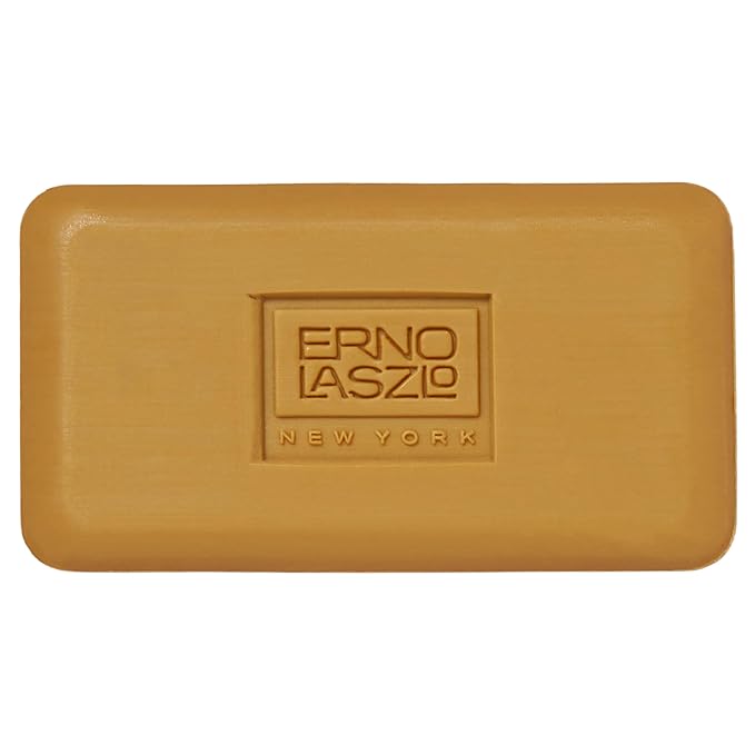 Erno Laszlo Phelityl Cleansing Bar | Moisturizing Soap Hydrates, Boost Radiance for a Silky Smooth Feel | 3.4 Fl Oz