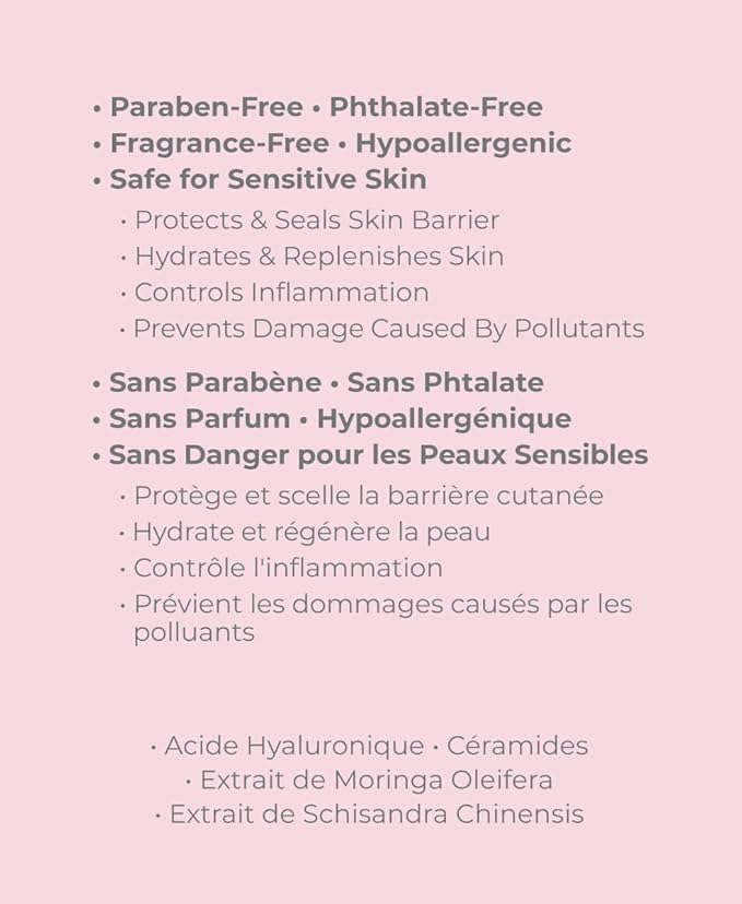 SIMPLE PLAN Refill Hyaluronic Acid Day Cream – Anti-Aging Facial Moisturizer for Men & Women – Lightweight Hydrating Face Cream to Reduce Wrinkles & Restore Skin Barrier
