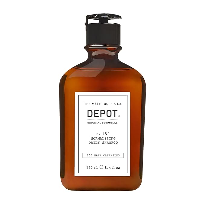 NO. 101 NORMALIZING DAILY SHAMPOO