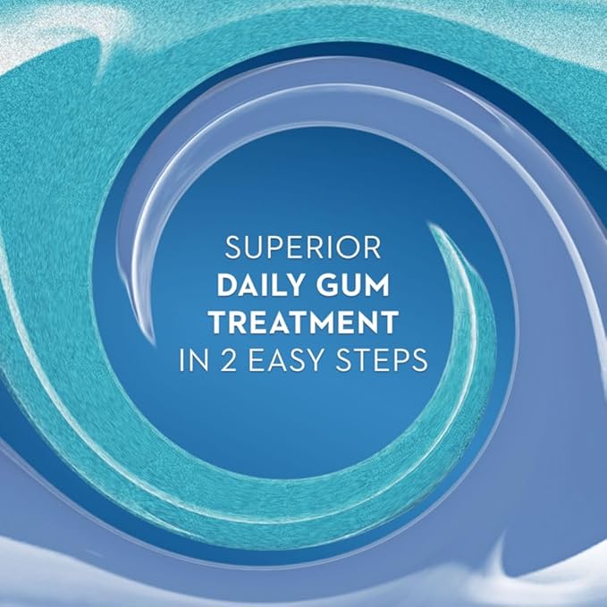 Crest Pro-Health Gum Detoxify + Whitening Two- Step Toothpaste, 4.0 and 2.3 oz