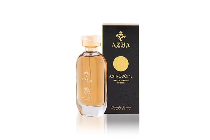 Astrodome Eau De Parfum For Women Spray 100ML (3.38 OZ) Arabian Perfume For Women Floral Notes Of Oudh, Rose & Amber, Long Lasting Perfume For Women, Luxurious Fragrance