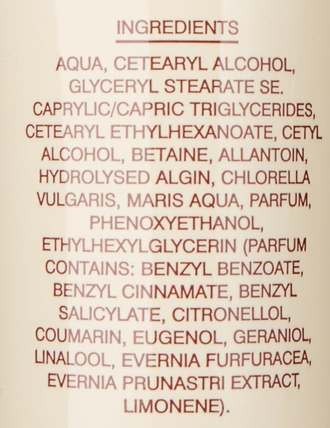 Sandalwood Moisturiser