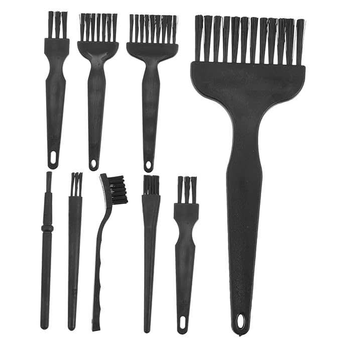 8pcs Electric Shaver Razor Cleaning Brush Bristle Brush for Men Electric Shaver Soft Bristle Cleaning Tool