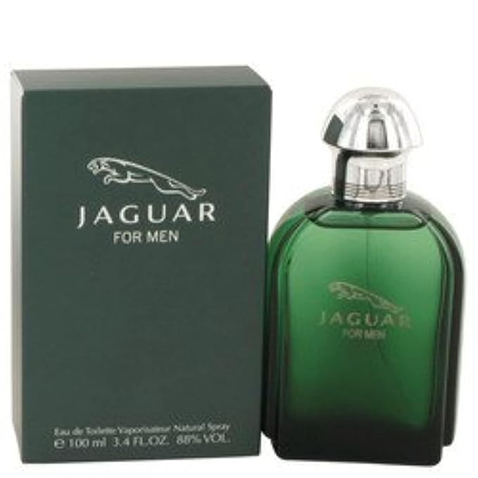 Jaguar by Jaguar for Men - 3.4 oz EDT Spray