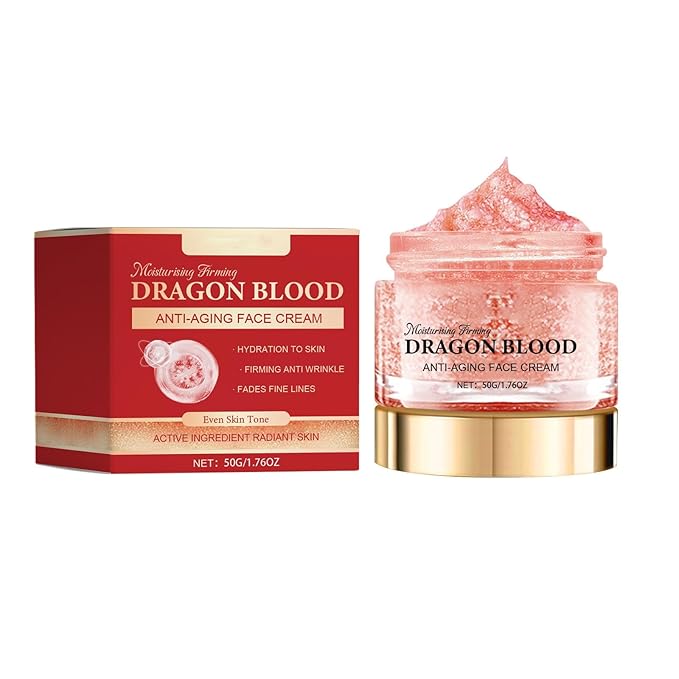 Facial Moisturizer for Women and Men Brightening Skin Renewal Firm & Brighten All-Natural Firming Face Cream for Glass Skin Valentine's Day Gifts