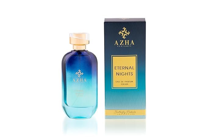 Azha Perfumes Eternal Nights EDP for Women 100ml