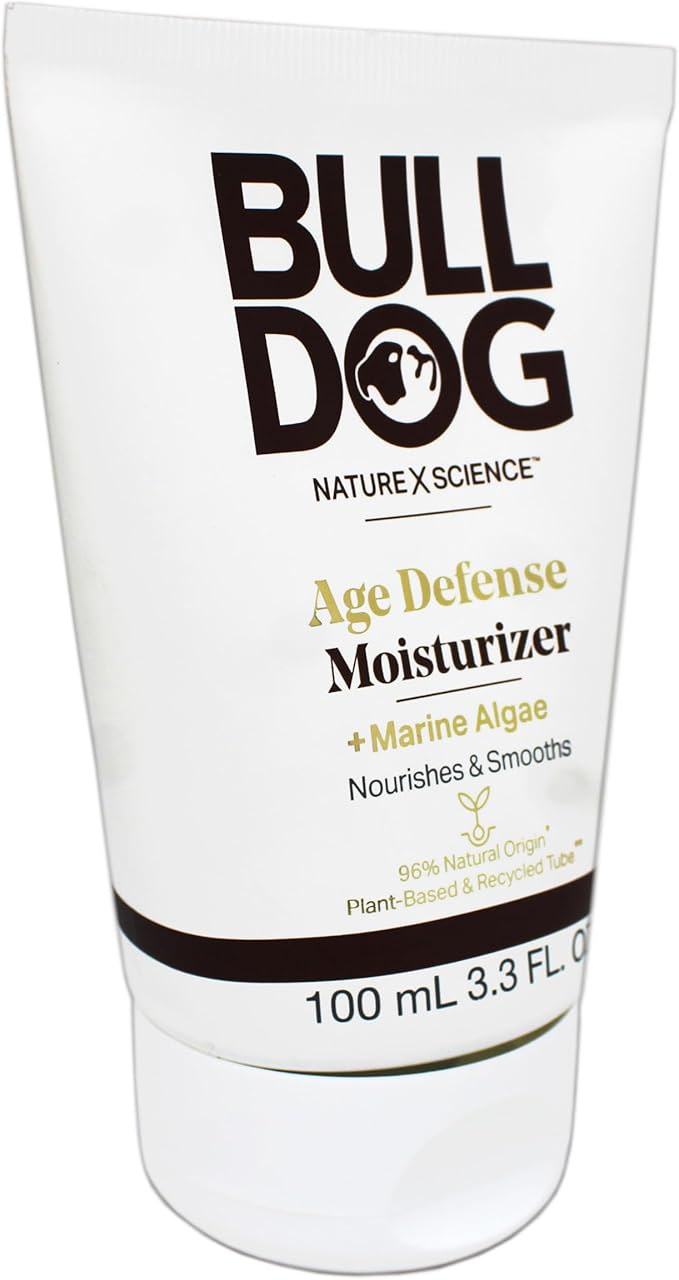 Bulldog Natural Skincare Anti-Ageing Moisturiser