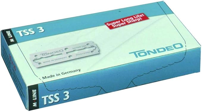 Package of 10 blades TSS3