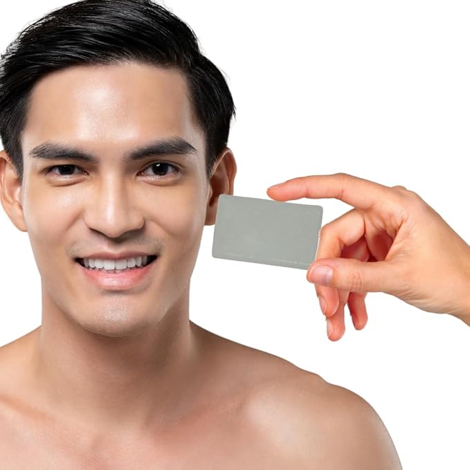 G.B.S Pack of 100 Extremely Sharp Blades and Alum Block