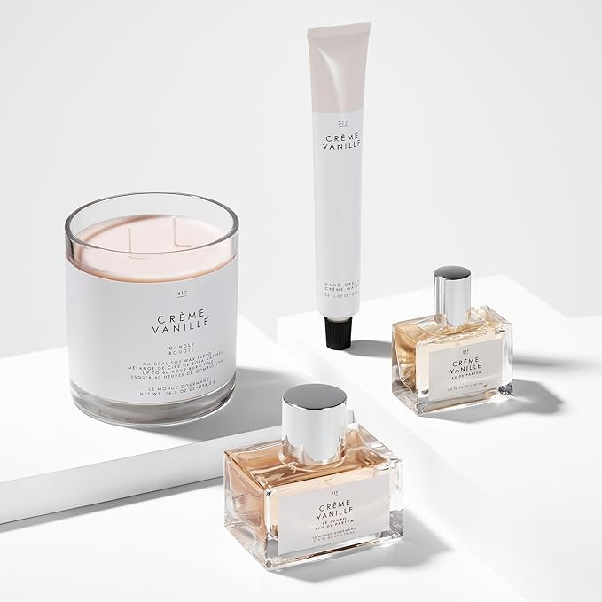 Le Monde Gourmand Le Jumbo Crème Vanille Eau de Parfum - 2.5 fl oz (75 ml) - Vanilla, Jasmine, Amber Fragrance Notes