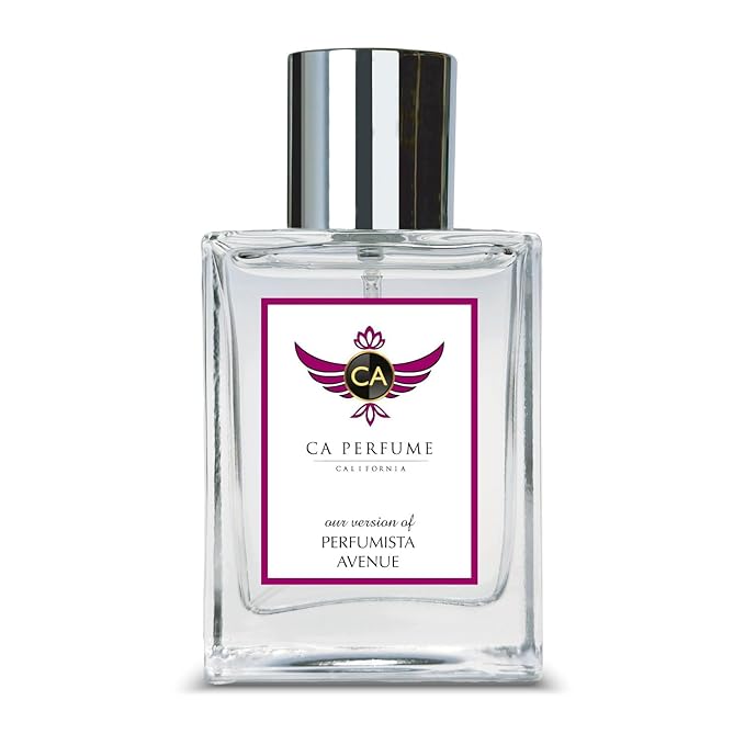 CA Perfume Impression of Bold Numbers Fragrantique Pallas For Women Eau de Parfum Spray 1.7 Fl Oz/50ml-X1 / CA-PS-50ML-X1-413