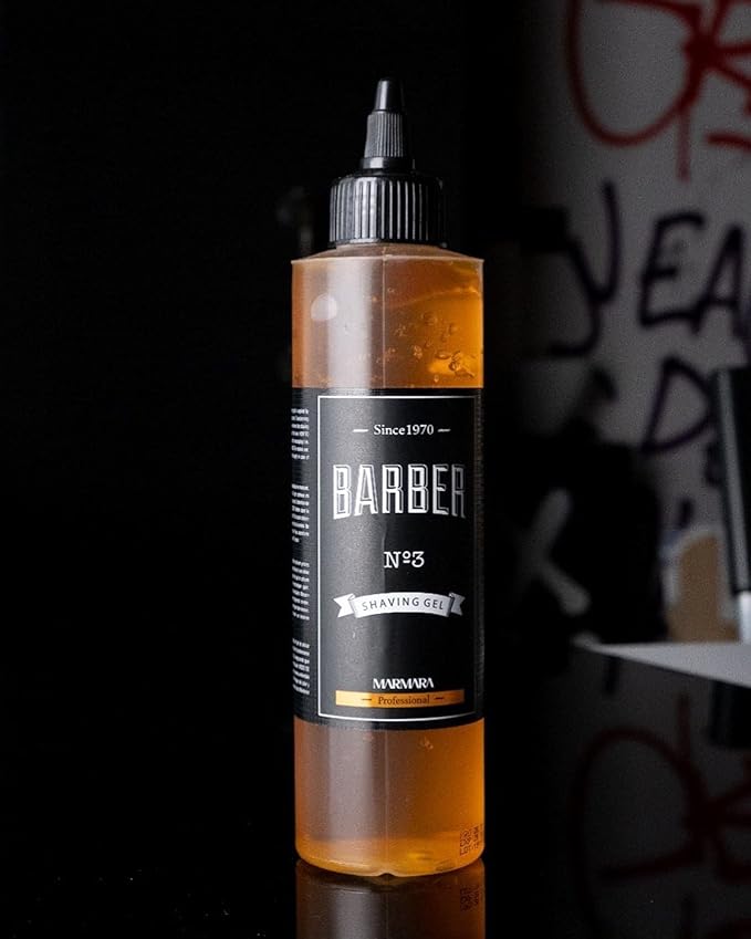 BARBER MARMARA SHAVING GEL (250 ml, No3)